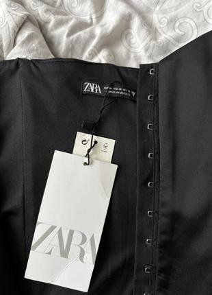 Новый корсет zara