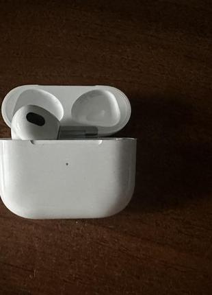 Навушники airpods 3