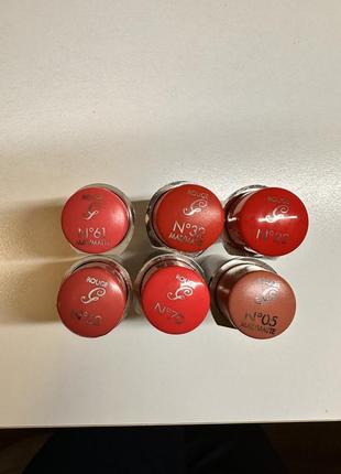 Продам тестери помад guerlain