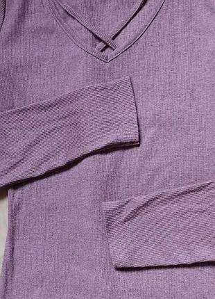 Платье в рубчик по фигуре 5