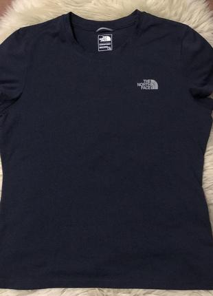 Футболка бренда the north face