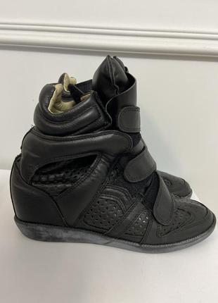 Кроссовки isabel marant