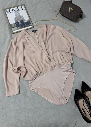 Красивая рубашка боди primark