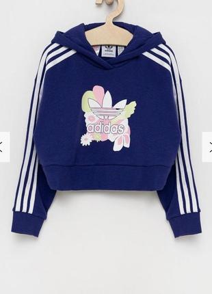 Худі на дівчинку adidas 11-12 років