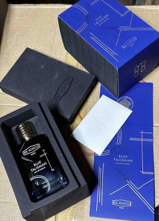 Парфюмированная вода ex nihilo blue talisman