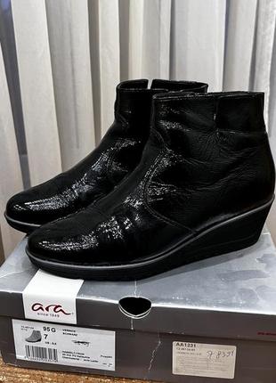 Женские зимние сапоги ara р.40
