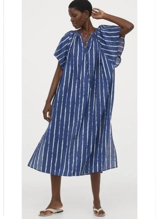 Новое с разрезами по бокам платье 👗 большого размера