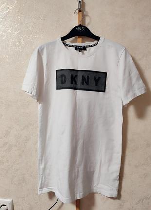 Футболка dkny