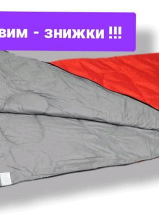 Легкий спальный мешок froyak, бв, размеры: 200 х (2*80)