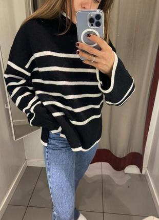 H&m светр преміум вовна