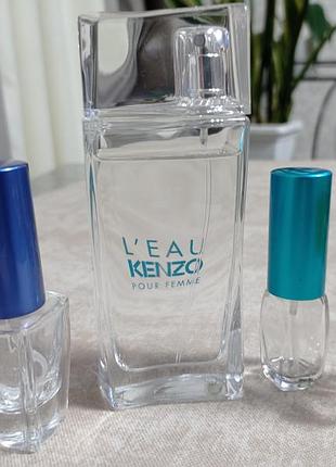 Туалетна вода kenzo l'eau kenzo pour femme