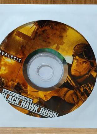 Диск для пк delta force black hawk down 3