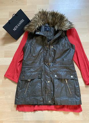 Крутая жилетка dorothy perkins