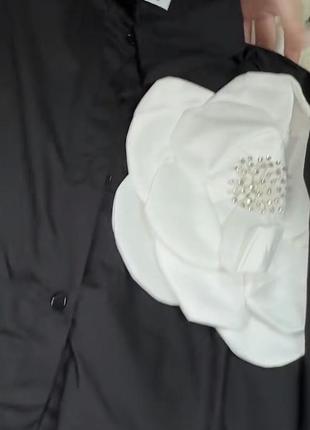 Сорочка з квіткою