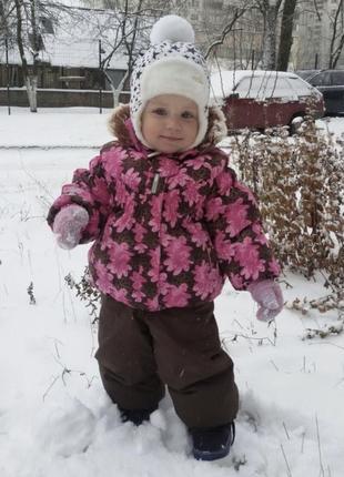 Зимний комплект lenne