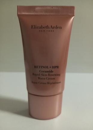 Elizabeth arden ceramide retinol + hpr ceramide крем для обличчя 15мл.