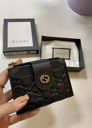 Маленький зручний гаманець шкіра натуральна