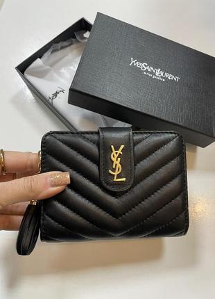 Шкіра натуральна маленький гаманець