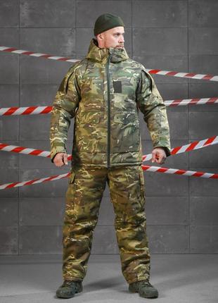 Зимний тактический костюм омni, зимний военный костюм, костюм военный, зимняя военная одежда, одежда военная