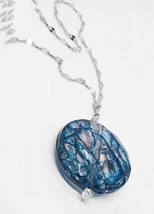 Чокер-цепочка с подвеской handmadesignaine