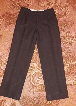 Штани класика теплі без плям