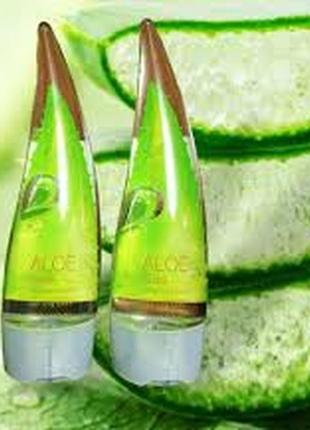 Очищающая пенка "алое" holika holika aloe facial cleansing foam 150ml