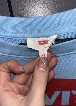 Кофта levis 2