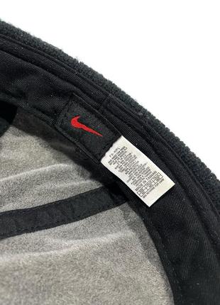 Укороченная, бини шапка nike6 фото