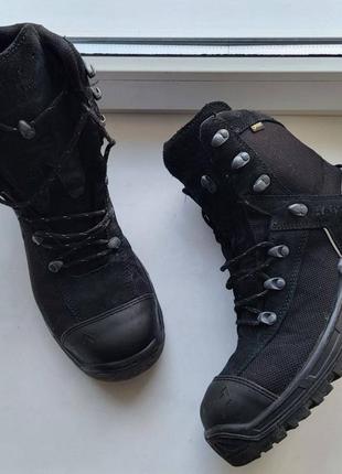 Оригінальні берці 
с мембраной gore tex 
haix