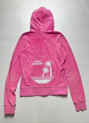 Зип кофта juicy couture