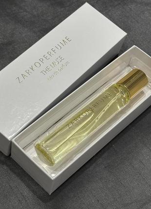 Zarkoperfume the muse 30 ml/парфюм 30 мл/ нишевая парфюмерия