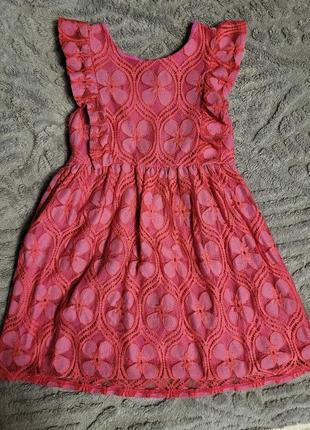 Сарафан на дівчинку
