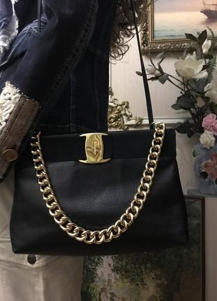 Salvatore ferragamo сумка