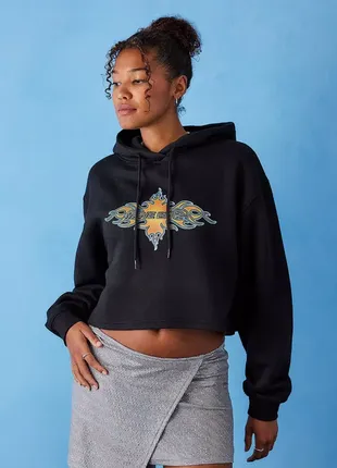 Стильное худи xs/ s daisy street (urban outfitters) худі, кофта,