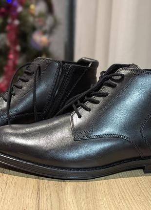 Мужские ботинки от clarks