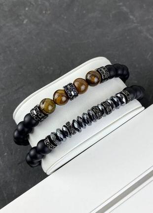 Браслет🖤🧡2b rich bracelet pearl🖤🧡 невероятно крутой подарок для близких людей