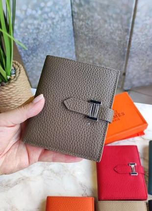 Гаманці шкіряні  в асортименті