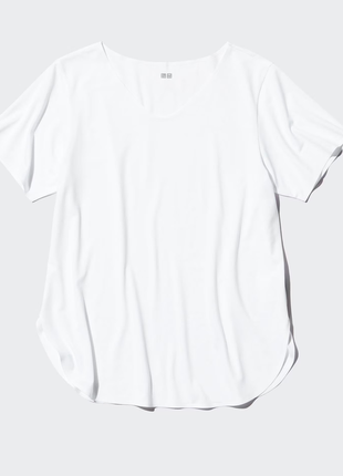 Футболка airism безшовна uniqlo