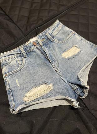 Шорти жіночі zara