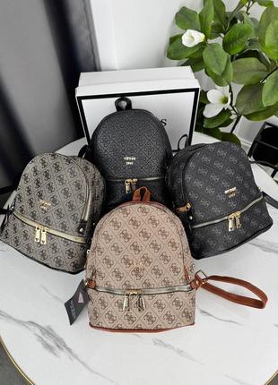 Рюкзак guess ginevra logo elite lux