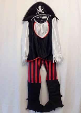 Костюм пирата 110-116