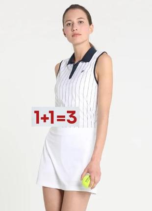 1+1=3 🎁 футболка-поло без рукавов от fila