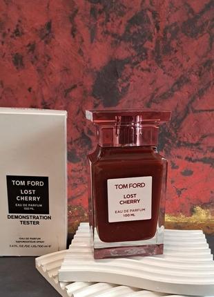 Парфумована вода tom ford lost cherry