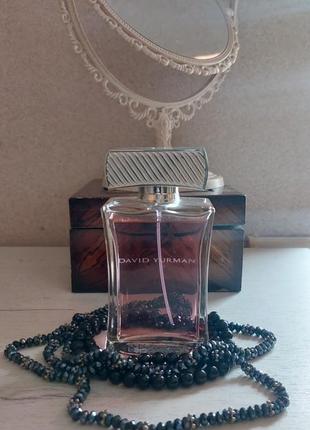 Редкий парфюм david david delman delicate es. 100ml_оригинал!