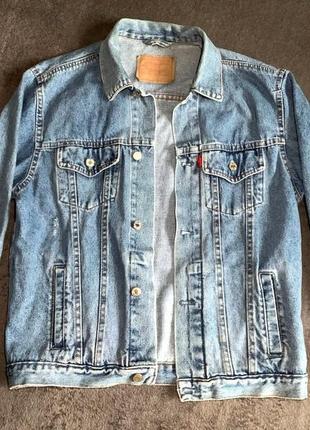 Джинсовка levi strauss & co. (levi's)