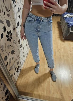 Нові джинси zara