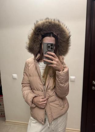 Пуховик woolrich