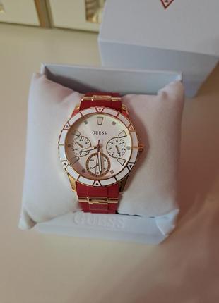 Фірмовий годинник наручний guess оригінал2 фото
