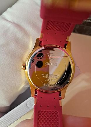 Фірмовий годинник наручний guess оригінал4 фото