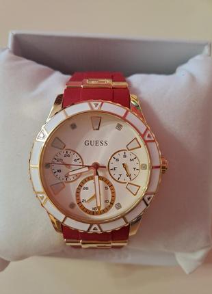 Фірмовий годинник наручний guess оригінал3 фото